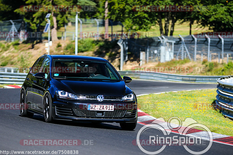 Bild #7508838 - Touristenfahrten Nürburgring Nordschleife (15.09.2019)