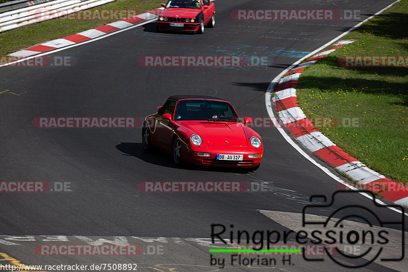 Bild #7508892 - Touristenfahrten Nürburgring Nordschleife (15.09.2019)