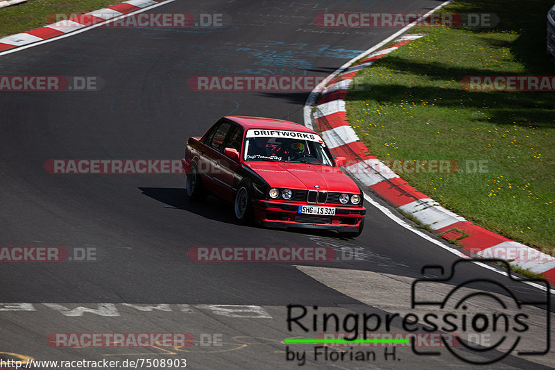 Bild #7508903 - Touristenfahrten Nürburgring Nordschleife (15.09.2019)