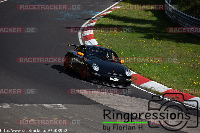 Bild #7508952 - Touristenfahrten Nürburgring Nordschleife (15.09.2019)