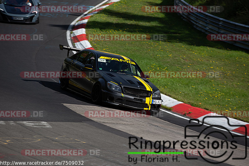 Bild #7509032 - Touristenfahrten Nürburgring Nordschleife (15.09.2019)