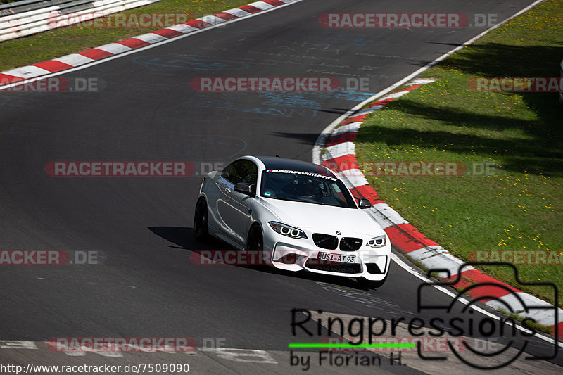 Bild #7509090 - Touristenfahrten Nürburgring Nordschleife (15.09.2019)