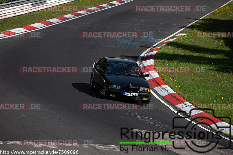 Bild #7509096 - Touristenfahrten Nürburgring Nordschleife (15.09.2019)