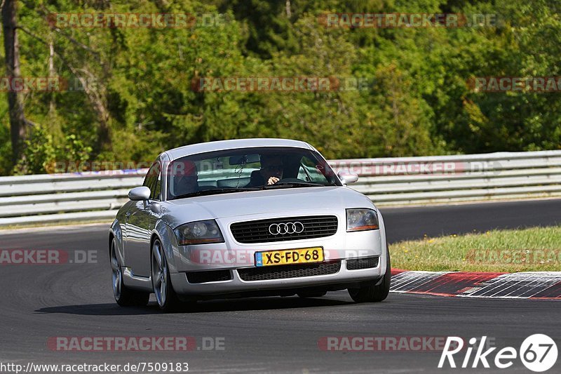 Bild #7509183 - Touristenfahrten Nürburgring Nordschleife (15.09.2019)