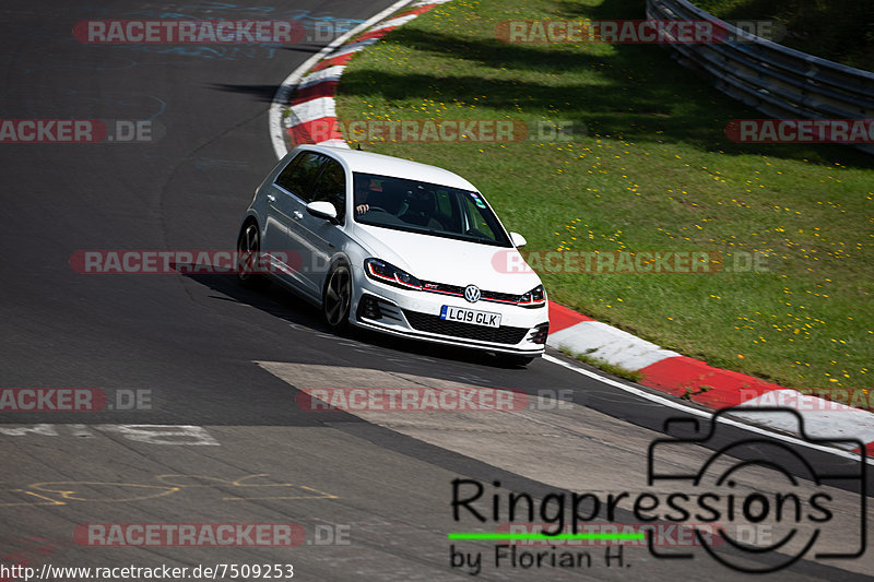 Bild #7509253 - Touristenfahrten Nürburgring Nordschleife (15.09.2019)