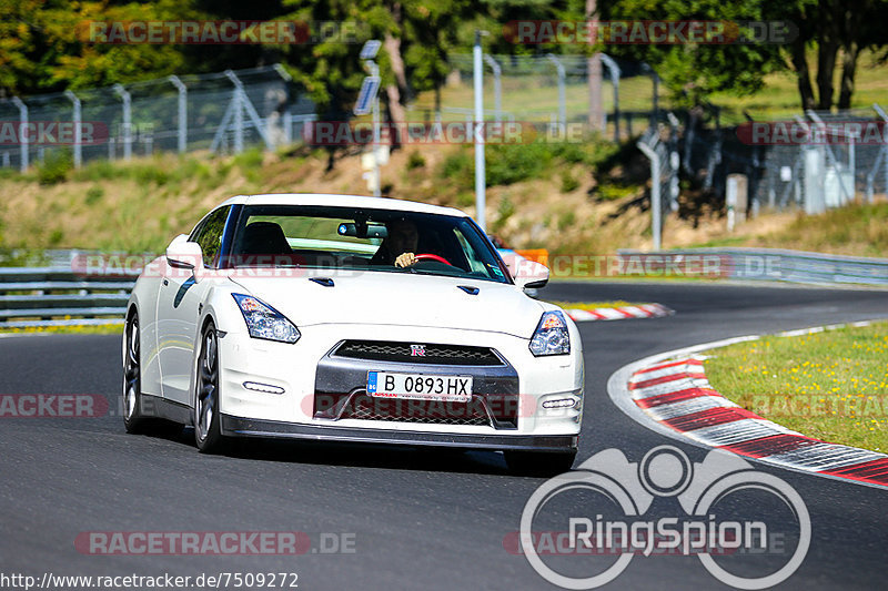 Bild #7509272 - Touristenfahrten Nürburgring Nordschleife (15.09.2019)