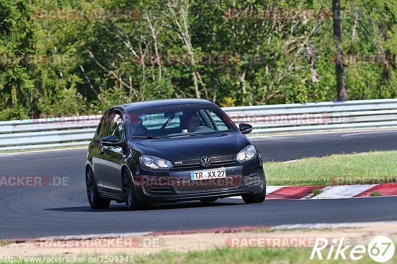 Bild #7509343 - Touristenfahrten Nürburgring Nordschleife (15.09.2019)