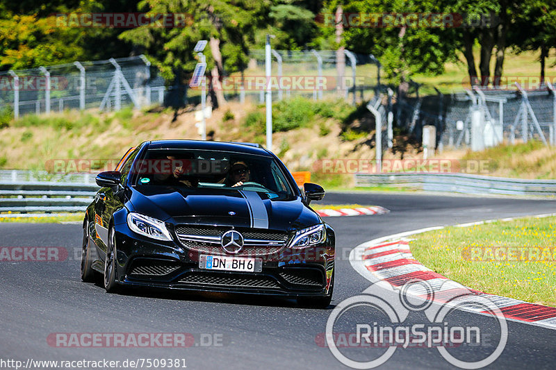 Bild #7509381 - Touristenfahrten Nürburgring Nordschleife (15.09.2019)