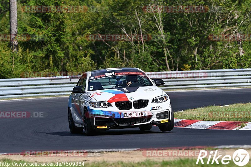 Bild #7509384 - Touristenfahrten Nürburgring Nordschleife (15.09.2019)