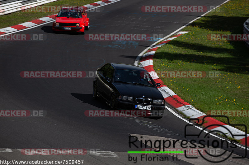 Bild #7509457 - Touristenfahrten Nürburgring Nordschleife (15.09.2019)