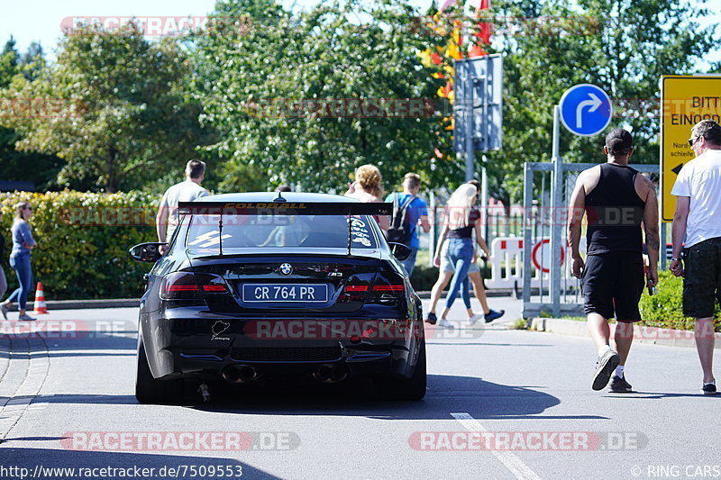 Bild #7509553 - Touristenfahrten Nürburgring Nordschleife (15.09.2019)