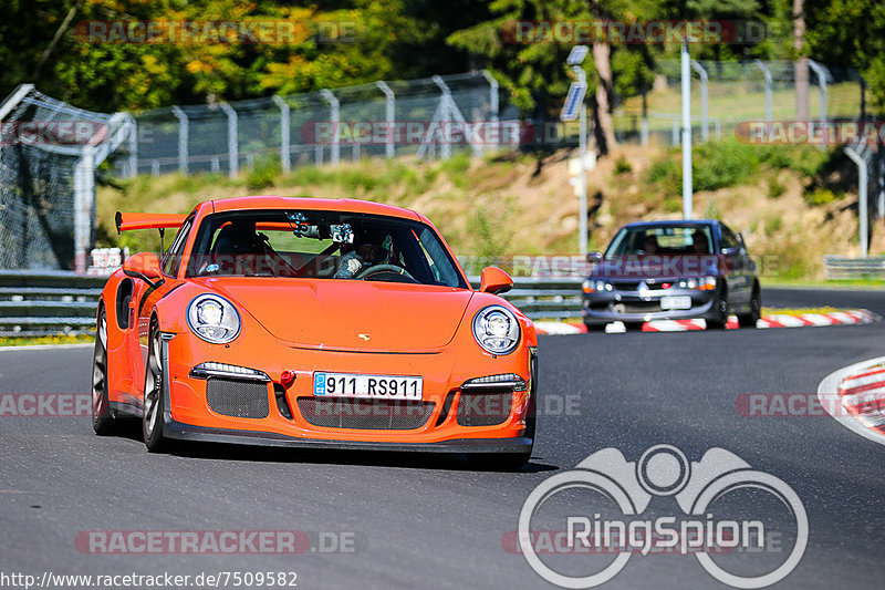 Bild #7509582 - Touristenfahrten Nürburgring Nordschleife (15.09.2019)