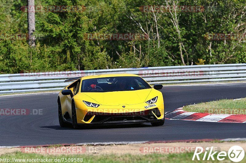 Bild #7509588 - Touristenfahrten Nürburgring Nordschleife (15.09.2019)