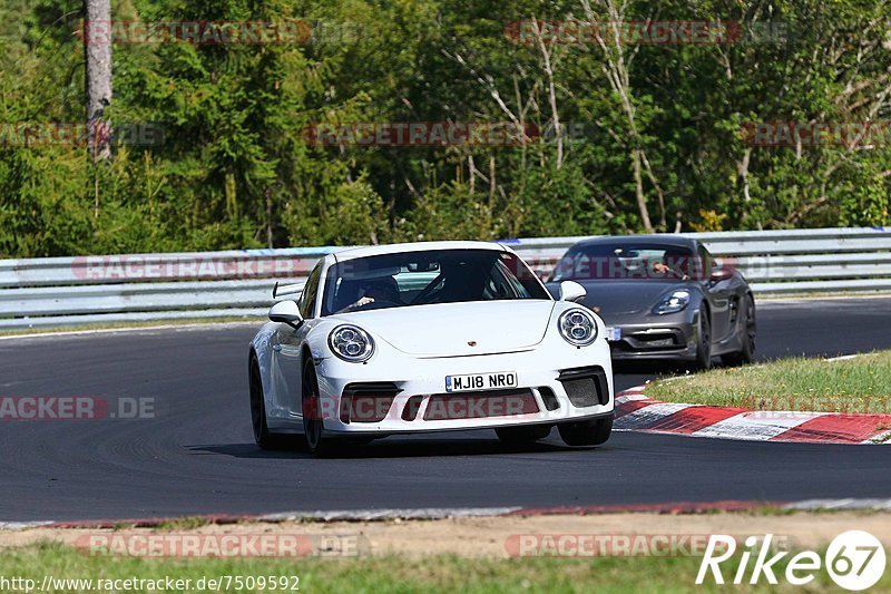 Bild #7509592 - Touristenfahrten Nürburgring Nordschleife (15.09.2019)