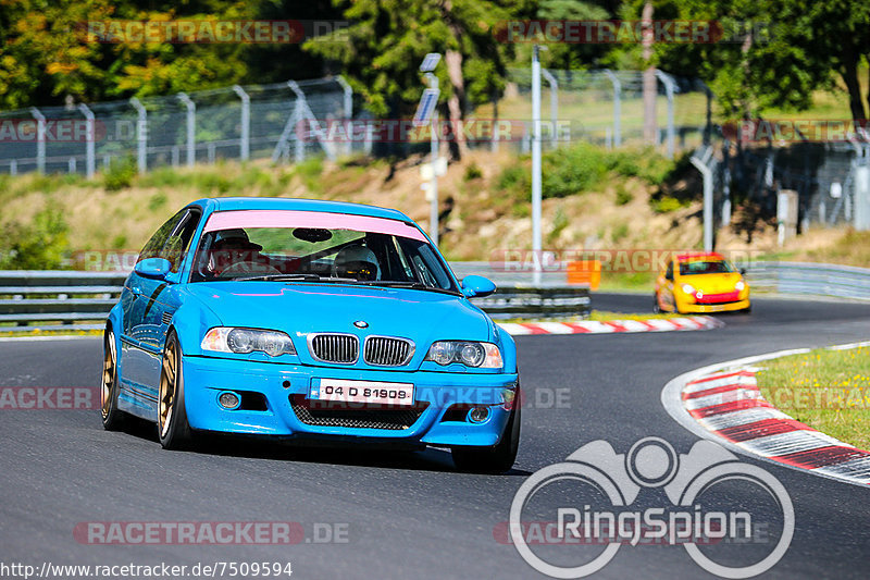 Bild #7509594 - Touristenfahrten Nürburgring Nordschleife (15.09.2019)