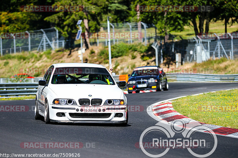 Bild #7509626 - Touristenfahrten Nürburgring Nordschleife (15.09.2019)