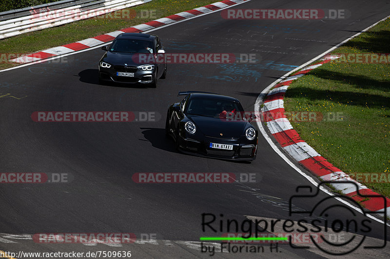 Bild #7509636 - Touristenfahrten Nürburgring Nordschleife (15.09.2019)