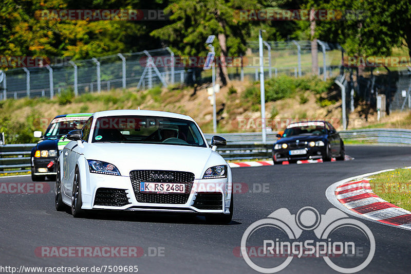 Bild #7509685 - Touristenfahrten Nürburgring Nordschleife (15.09.2019)