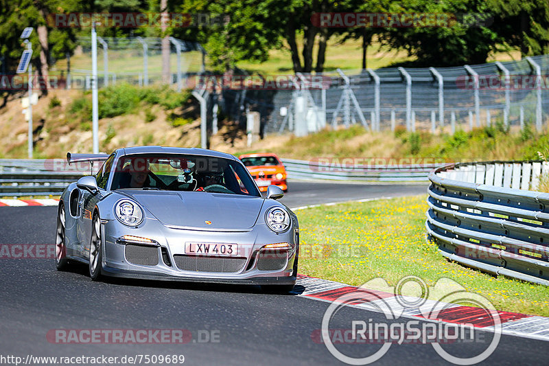 Bild #7509689 - Touristenfahrten Nürburgring Nordschleife (15.09.2019)