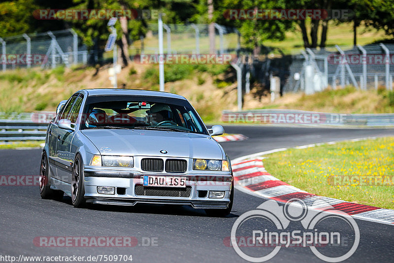 Bild #7509704 - Touristenfahrten Nürburgring Nordschleife (15.09.2019)