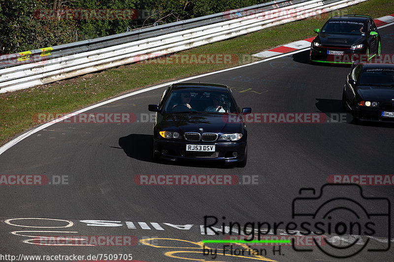 Bild #7509705 - Touristenfahrten Nürburgring Nordschleife (15.09.2019)