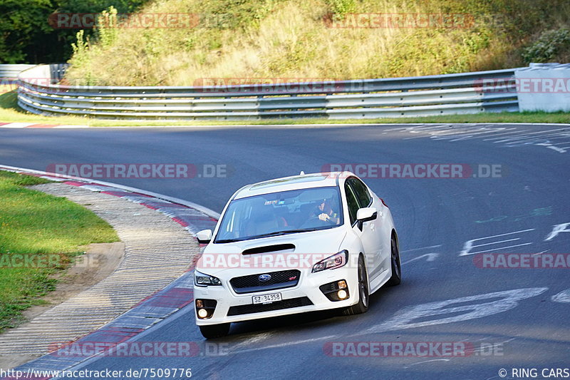 Bild #7509776 - Touristenfahrten Nürburgring Nordschleife (15.09.2019)