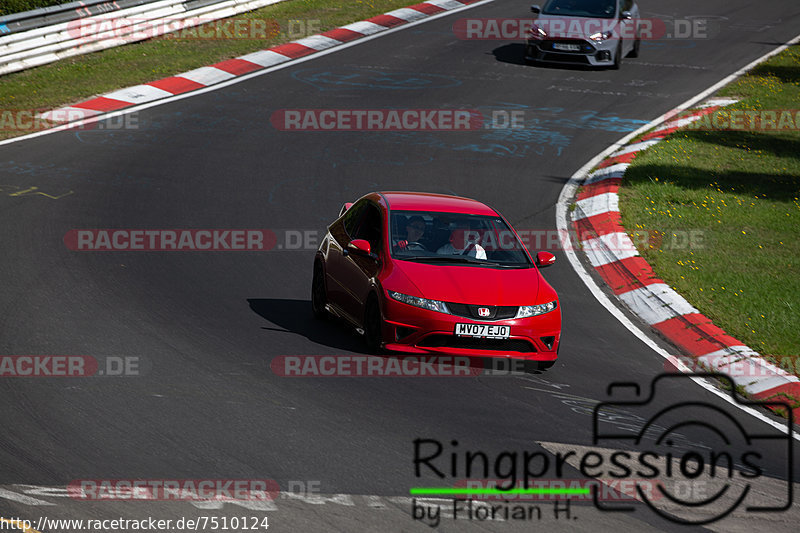 Bild #7510124 - Touristenfahrten Nürburgring Nordschleife (15.09.2019)