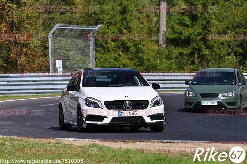 Bild #7510306 - Touristenfahrten Nürburgring Nordschleife (15.09.2019)