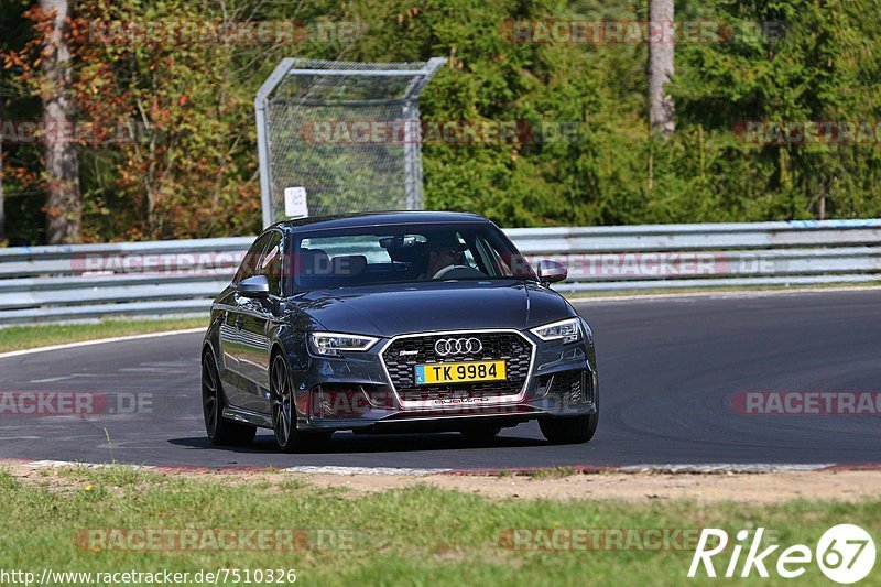 Bild #7510326 - Touristenfahrten Nürburgring Nordschleife (15.09.2019)