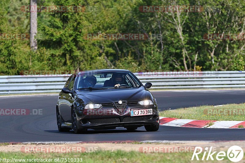 Bild #7510333 - Touristenfahrten Nürburgring Nordschleife (15.09.2019)