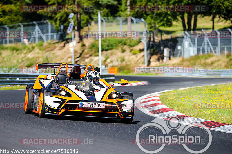 Bild #7510346 - Touristenfahrten Nürburgring Nordschleife (15.09.2019)