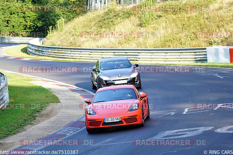 Bild #7510387 - Touristenfahrten Nürburgring Nordschleife (15.09.2019)