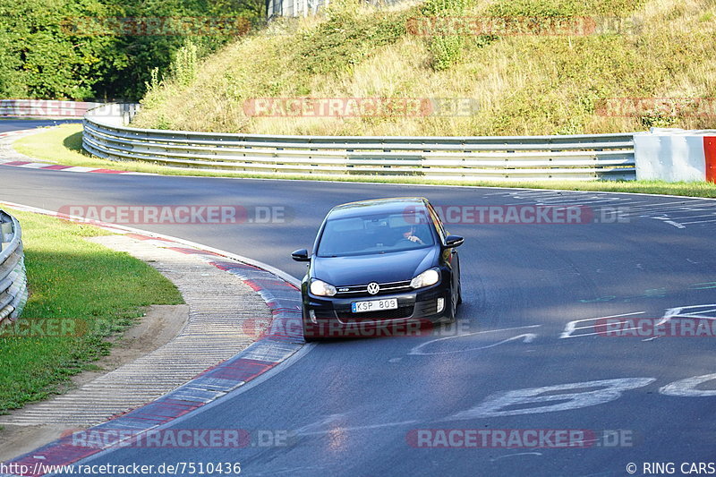 Bild #7510436 - Touristenfahrten Nürburgring Nordschleife (15.09.2019)