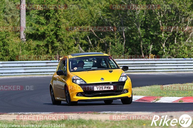 Bild #7510448 - Touristenfahrten Nürburgring Nordschleife (15.09.2019)