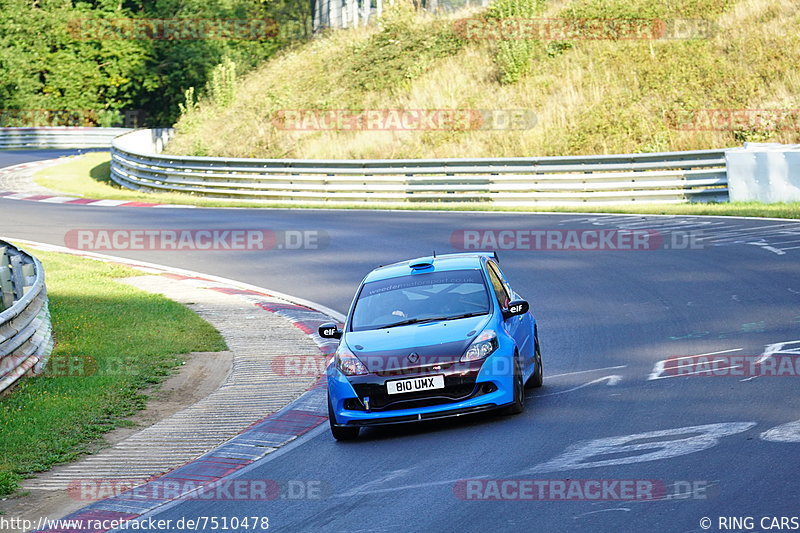 Bild #7510478 - Touristenfahrten Nürburgring Nordschleife (15.09.2019)