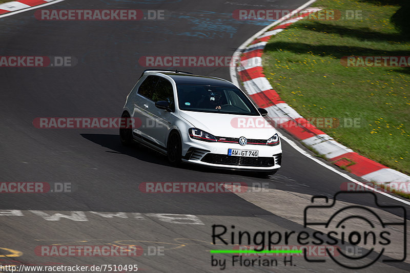 Bild #7510495 - Touristenfahrten Nürburgring Nordschleife (15.09.2019)