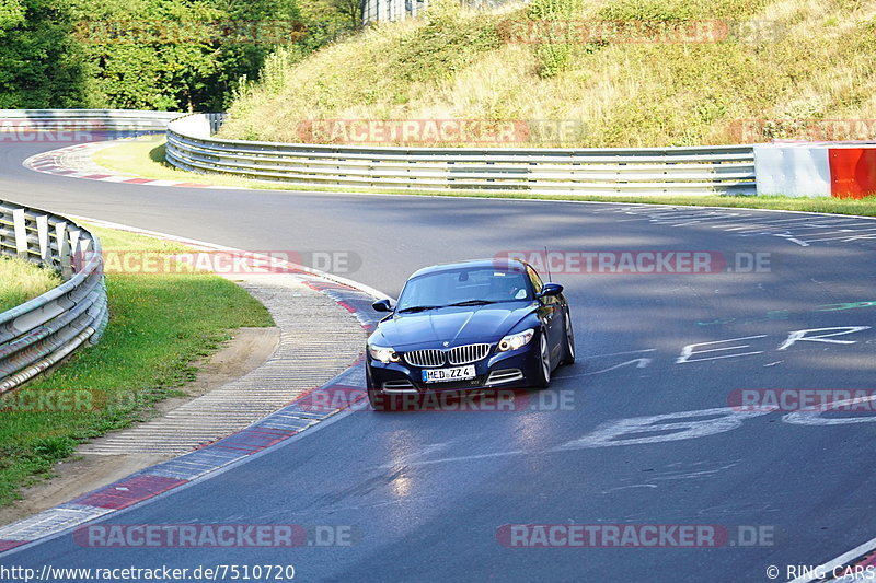 Bild #7510720 - Touristenfahrten Nürburgring Nordschleife (15.09.2019)