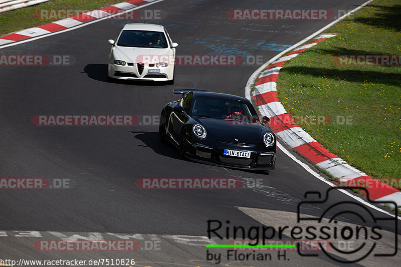 Bild #7510826 - Touristenfahrten Nürburgring Nordschleife (15.09.2019)