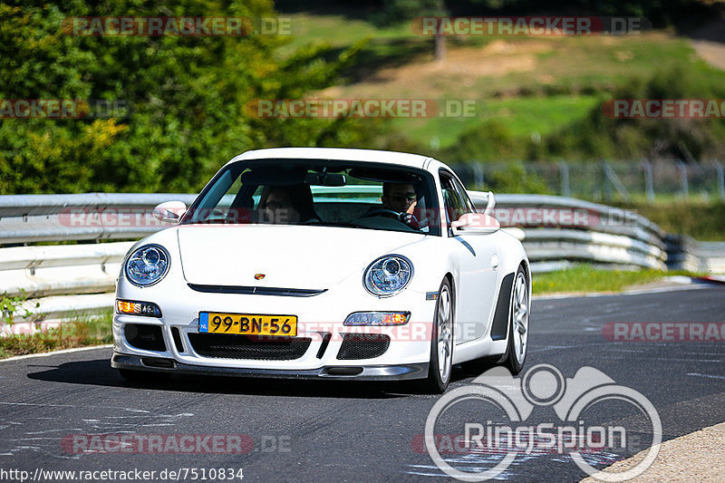 Bild #7510834 - Touristenfahrten Nürburgring Nordschleife (15.09.2019)