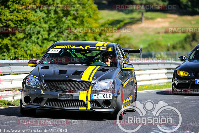 Bild #7510870 - Touristenfahrten Nürburgring Nordschleife (15.09.2019)