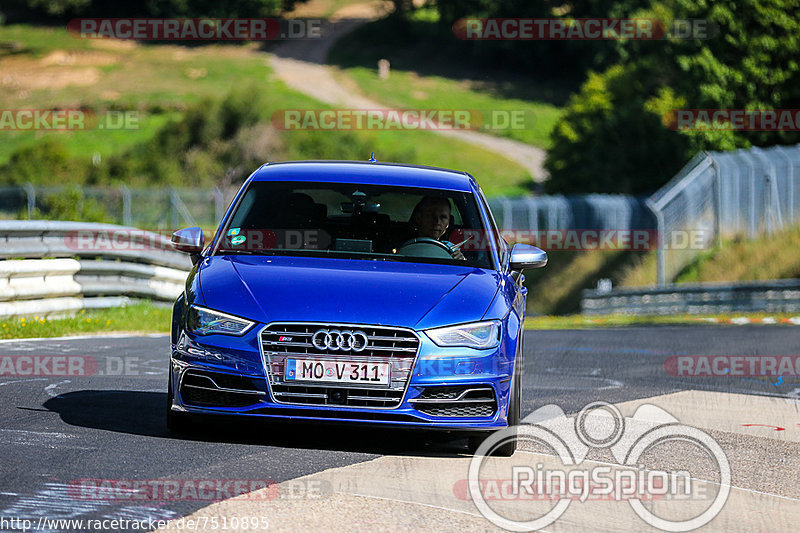 Bild #7510895 - Touristenfahrten Nürburgring Nordschleife (15.09.2019)