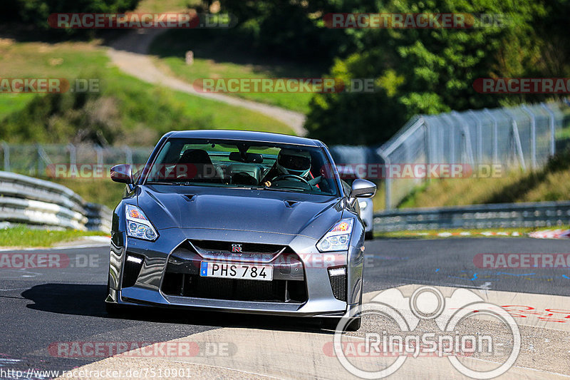 Bild #7510901 - Touristenfahrten Nürburgring Nordschleife (15.09.2019)