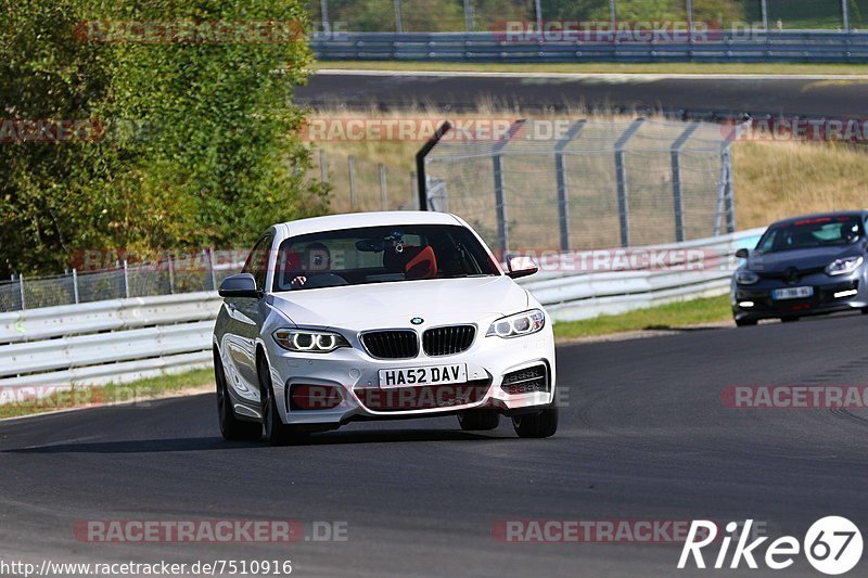 Bild #7510916 - Touristenfahrten Nürburgring Nordschleife (15.09.2019)