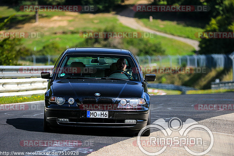 Bild #7510928 - Touristenfahrten Nürburgring Nordschleife (15.09.2019)