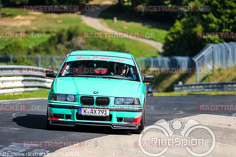 Bild #7511015 - Touristenfahrten Nürburgring Nordschleife (15.09.2019)