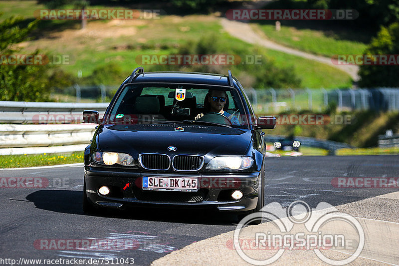 Bild #7511043 - Touristenfahrten Nürburgring Nordschleife (15.09.2019)