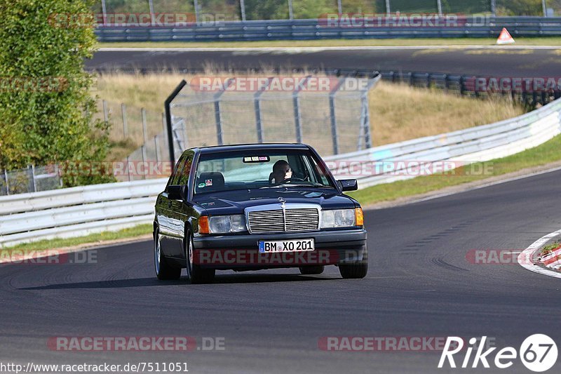 Bild #7511051 - Touristenfahrten Nürburgring Nordschleife (15.09.2019)