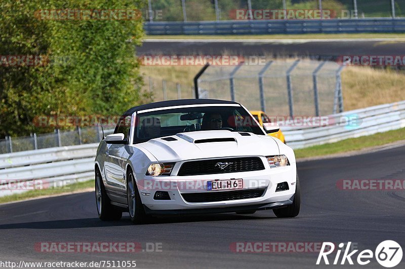 Bild #7511055 - Touristenfahrten Nürburgring Nordschleife (15.09.2019)