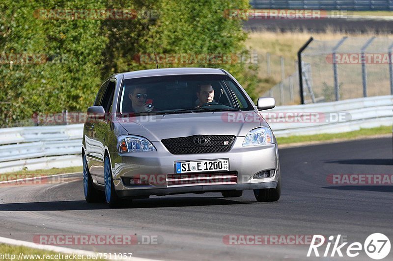 Bild #7511057 - Touristenfahrten Nürburgring Nordschleife (15.09.2019)