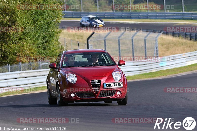 Bild #7511126 - Touristenfahrten Nürburgring Nordschleife (15.09.2019)